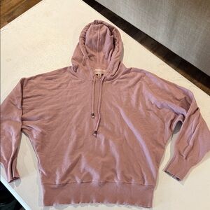 Philosophy Mauve Hoodie Sweater